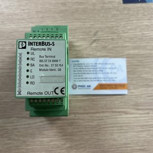 PHOENIX CONTACT   IBS ST 24 BKM-T 2750154