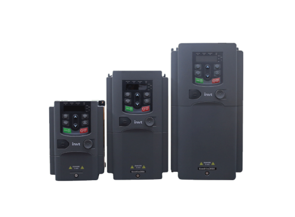 Biến tần INVT GD200A-S24 vào 1 pha 220V ra 3 pha 380V