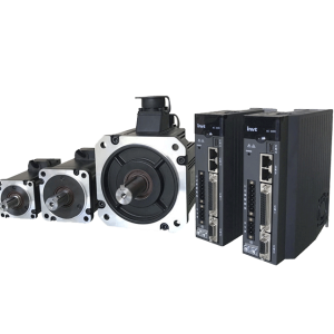 Hệ thống AC Servo INVT DA180 thế hệ mới
