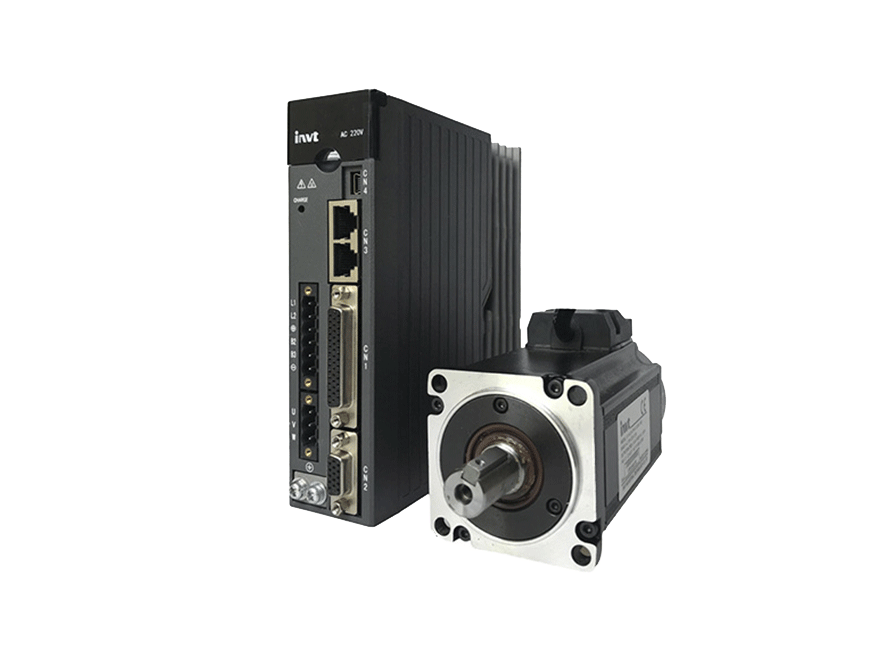 Hệ thống AC Servo INVT DA180 thế hệ mới 3 Hệ thống AC Servo INVT DA180 thế hệ mới - Ảnh 3