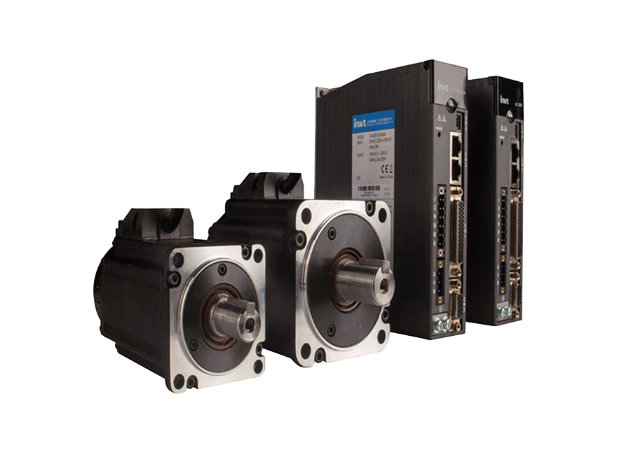 Hệ thống AC Servo INVT DA180 thế hệ mới 4 Hệ thống AC Servo INVT DA180 thế hệ mới - Ảnh 4