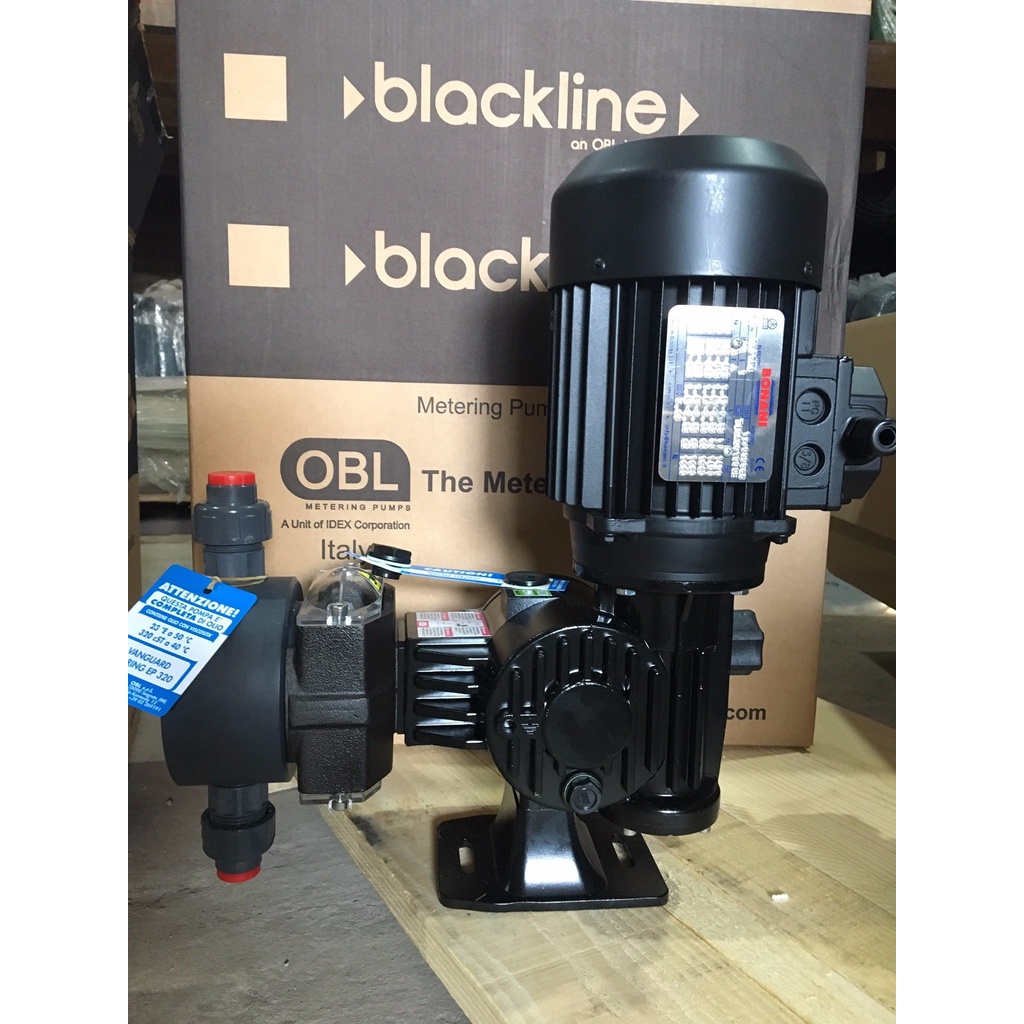 Bơm định lượng hoá chất OPL - Ý 2 Bơm định lượng hoá chất OPL - Ý - Ảnh 2