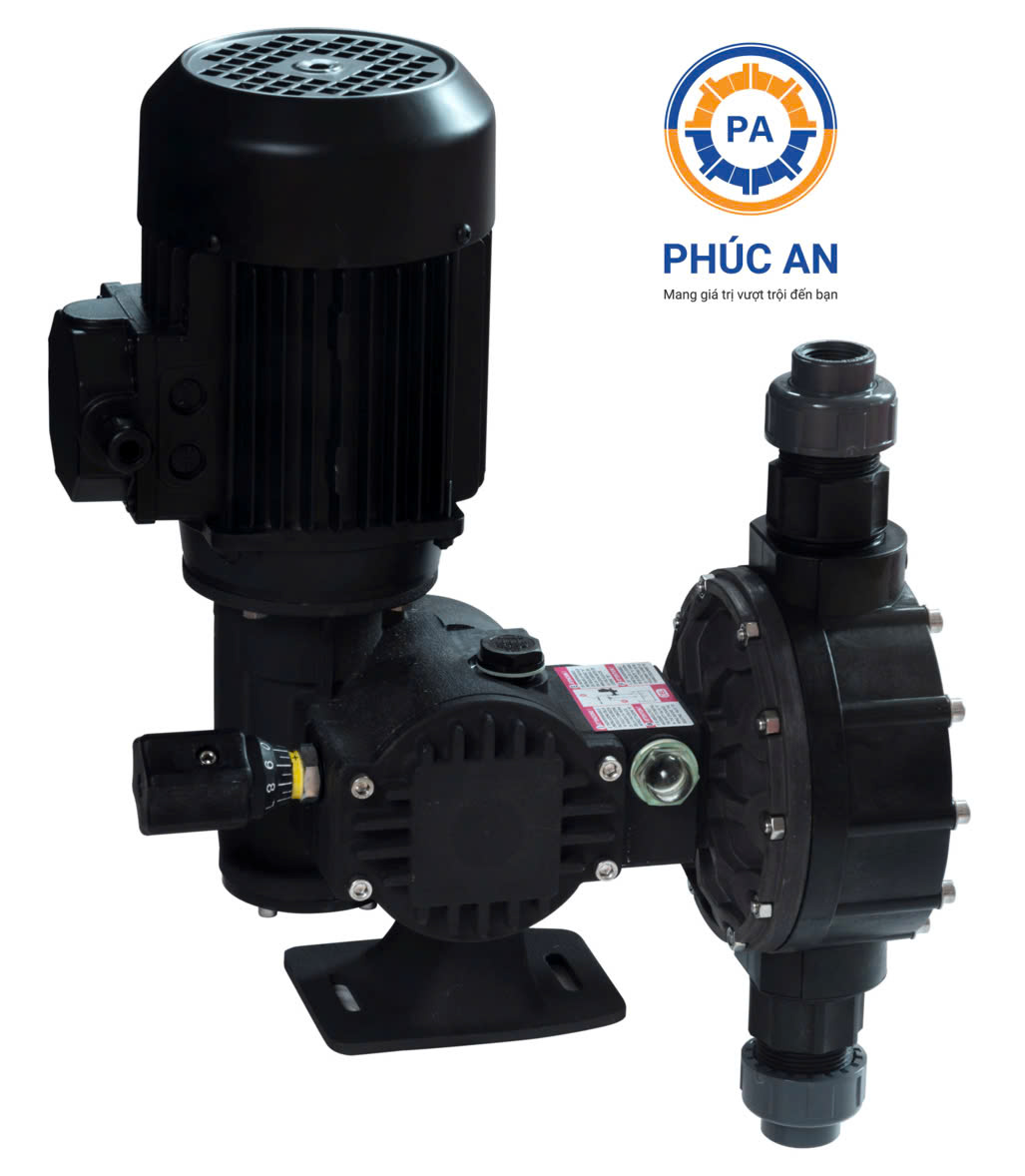 Bơm định lượng hoá chất OPL - Ý 1 Bơm định lượng hoá chất OPL - Ý