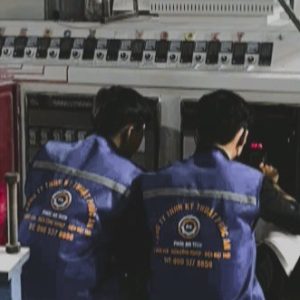 Dịch vụ bảo trì, bảo dưỡng nhà máy - KV miền Trung 1