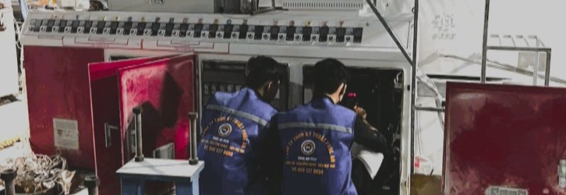 Dịch vụ bảo trì, bảo dưỡng nhà máy - KV miền Trung 1