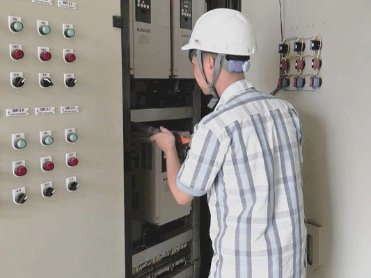 Nâng cấp – Cải tiến công nghệ 5