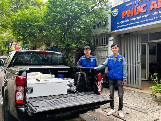 Giao Hàng Đúng Tiến Độ 7