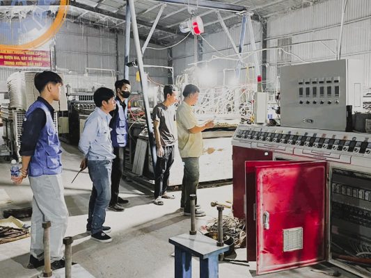 Đào tạo & Chuyển giao công nghệ 6