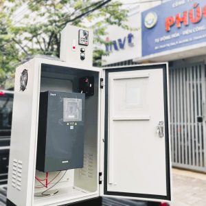 Thiết kế – Tích hợp hệ thống điều khiển 4