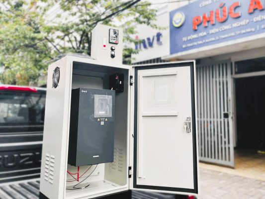 Thiết kế – Tích hợp hệ thống điều khiển 4