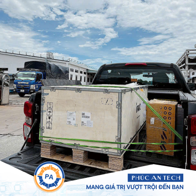 48 giờ phản ứng khẩn cấp: Lắp đặt biến tần vòng kín 250kW cho nhà máy FDI ✦ Đà Nẵng 1