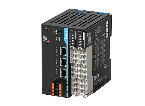 Bộ lập trình PLC TS600 Series