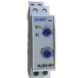 Bộ định thời CHINT NJS5-M1 AC220V 7 Bộ định thời CHINT NJS5-M1 AC220V 2