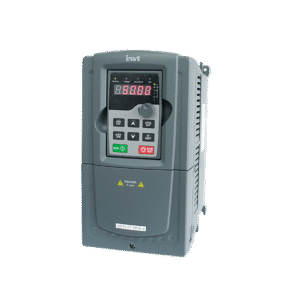 Biến tần INVT GD35-09 điều khiển máy cắt dao quay