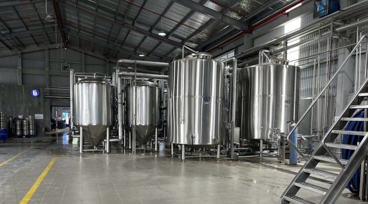 Giải pháp nâng cấp tủ điện máy ủ bia: PLC Siemens S7-1200 kết hợp Festo CTUE-PN qua Profinet 1 Giải pháp nâng cấp tủ điện máy ủ bia: PLC Siemens S7-1200 kết hợp Festo CTUE-PN qua Profinet 1