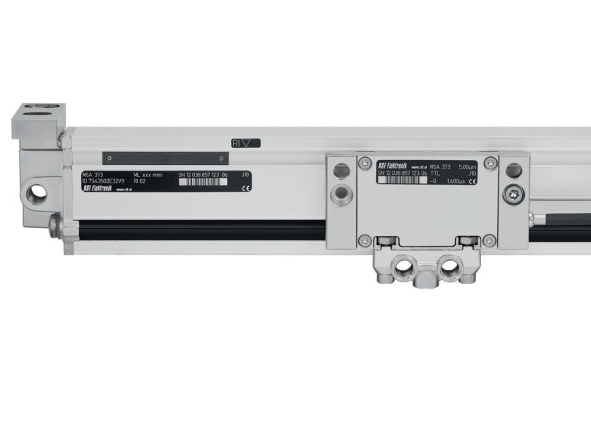 Thước quang - Encoder tuyến tính MSA 373 1 thước quang encoder liner tuyến tính MSA 373 RSK Elektronik
