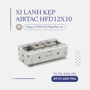 xi lanh kẹp airtac hfd12x10