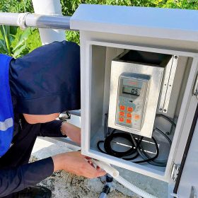 PAT cung cấp giải pháp tiết kiệm điện - tối ưu vận hành cho hệ thống xử lý nước thải 3
