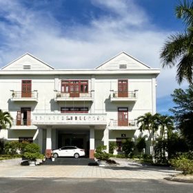 Phúc An Tech triển khai dự án đèn năng lượng mặt trời tại Đại học Nội vụ Quảng Nam 1