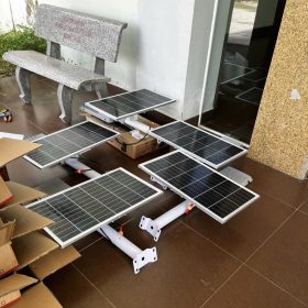 Phúc An Tech triển khai dự án đèn năng lượng mặt trời tại Đại học Nội vụ Quảng Nam 6