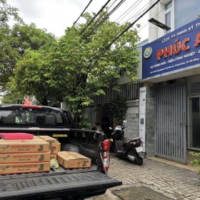 Phúc An Tech triển khai dự án đèn năng lượng mặt trời tại Đại học Nội vụ Quảng Nam 5